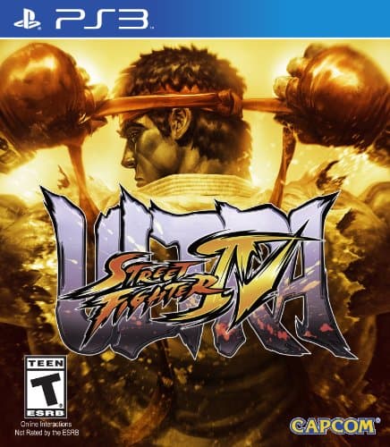 Image of Ultra Street Fighter IV
