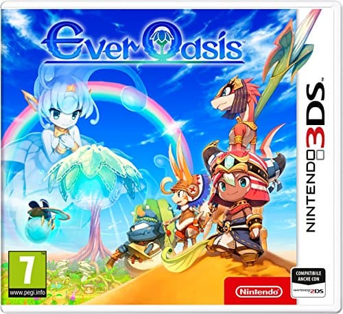 Image of Giochi per Console Nintendo Ever Oasis