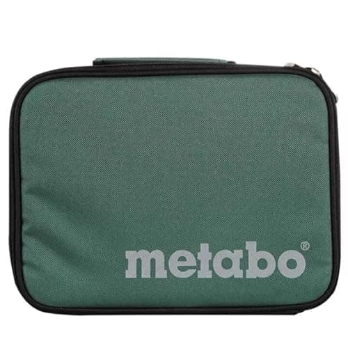 Image of 10.8V Multifunctional Portable Tool Storage Bag for Metabo 29x21x6cm