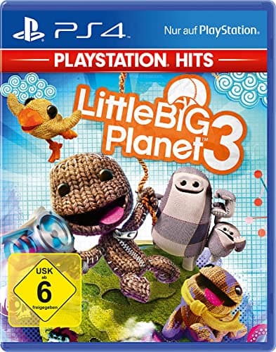 Image of Little Big Planet 3 [
