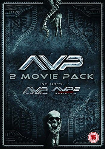 Image of Alien vs. Predator/ Alien vs. Predator: Requiem Double Pack
