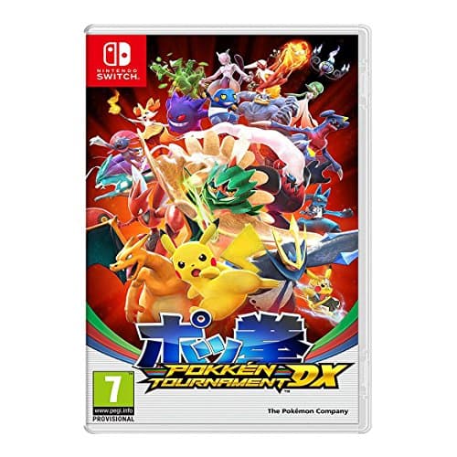 Image of Pokkén Tournament DX - Nintendo Switch