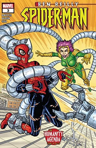 Image of Ben Reilly: Spider-Man (2022) #3 (of 5)