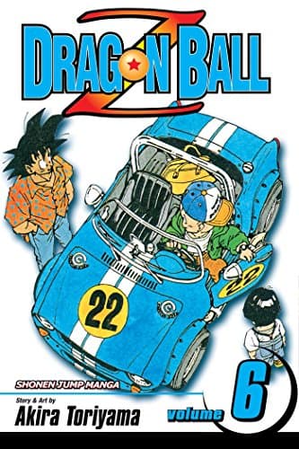 Image of Dragon Ball Z, Vol. 6: Battlefield Namek: Volume 6