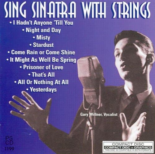 Image of Karaoke: Frank Sinatra With Strings