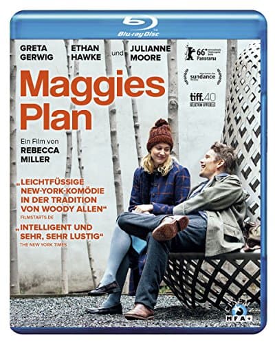 Image of Maggies Plan