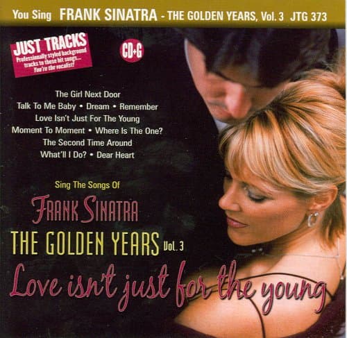 Image of Karaoke: Frank Sinatra Golden 3