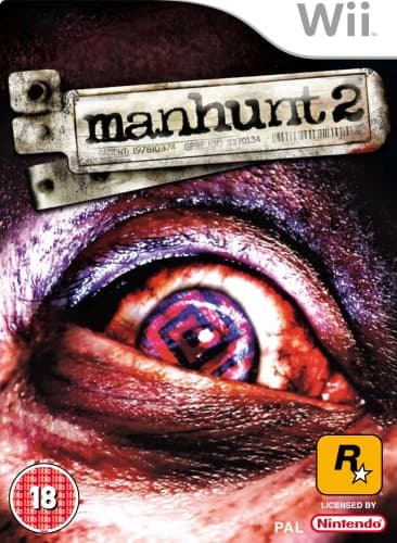 Image of Manhunt 2 (Wii)