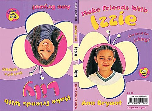 Image of Make Friends with Lily/Izzie (Make friends with: 3)