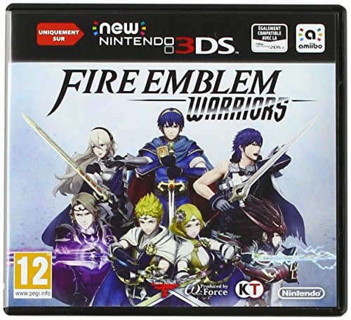 Image of Fire Emblem Warriors pour New Nintendo 3DS/2DS XL