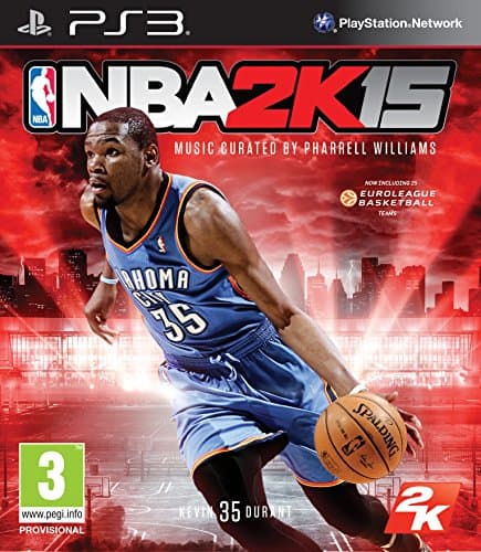 Image of Take Two Interactive - Take Two Interactive Ps3 Nba 2k15 - 5026555416412