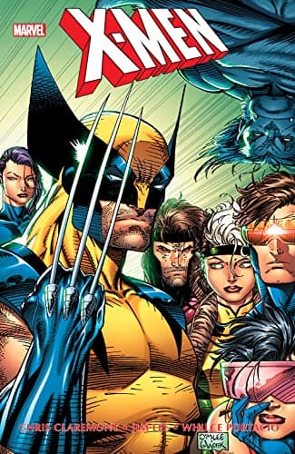 Image of X-Men by Chris Claremont & Jim Lee Omnibus