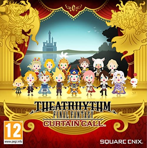 Image of TheatRhythm Final Fantasy: Curtain Call (Nintendo 3DS)