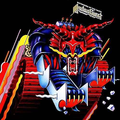 Image of Judas Priest: Judas Priest Defenders of the Faith Vinyl