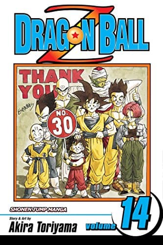 Image of Dragon Ball Z, Vol. 14: Rise of the Machines: Volume 14