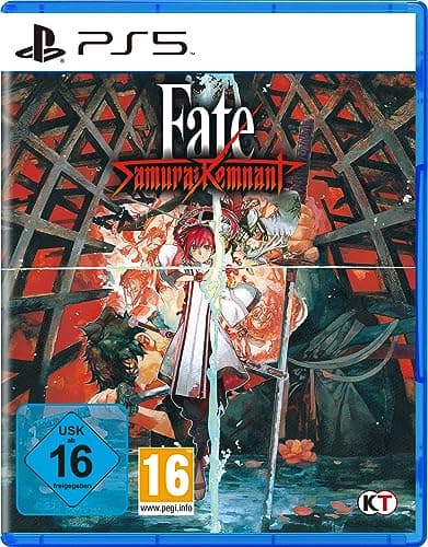Image of Fate/Samurai Remnant (PlayStation PS5)
