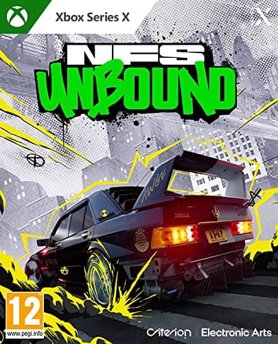 Image of Need for Speed Unbound XBOX X | VideoGame |English