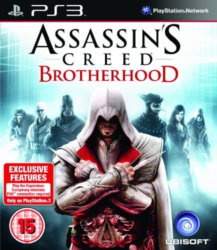 Image of Assassin's Creed Brotherhood (PS3)