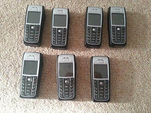 Image of Nokia 6230i - Unlocked SIM Free Mobile Phone - Black/Silver Colours