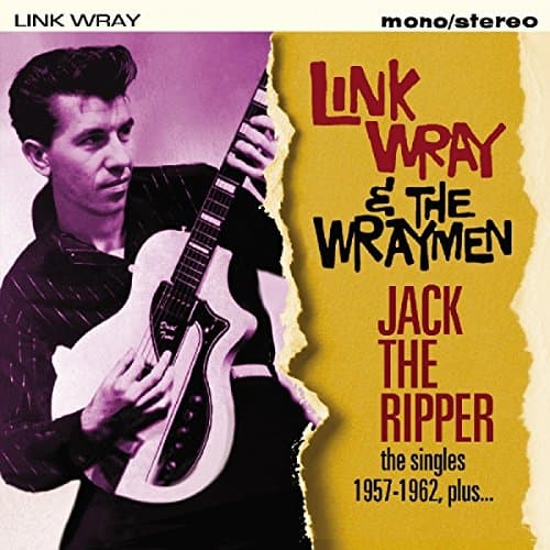 Image of Jack The Ripper - The Singles 1957-1962 Plus...