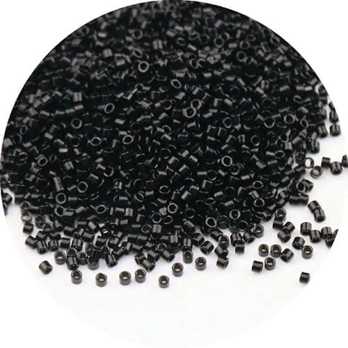 Image of 5g/10g 1.6mm Japan Metallic Bronze Glass Beads 11/0 Uniform Opaque Spacer Seed Beads for Jewelry Making DIY Sewing Accessories-026-10g 1680pcs
