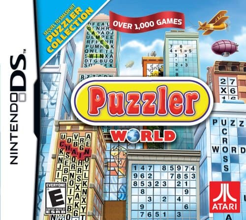 Image of Puzzler World / Game
