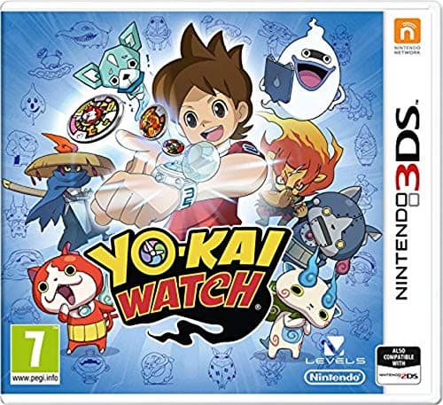 Image of Yo-Kai Watch (Nintendo 3DS)