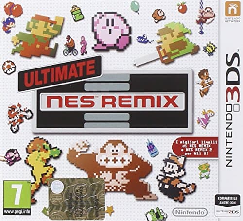 Image of Ultimate Nes Remix