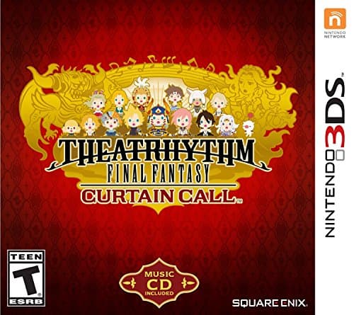 Image of Theatrhythm Final Fantasy Curtain Call - Limited Edition by Square Enix
