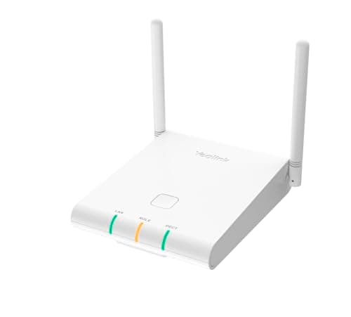Image of Yealink W90DM station de base DECT Blanc