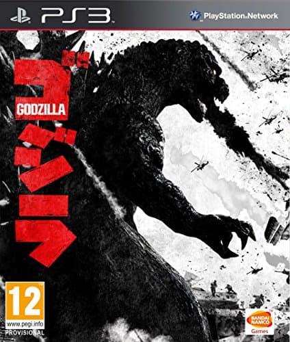 Image of Godzilla (PS3)