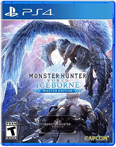 Image of Monster Hunter World: Iceborne Master Edition - PlayStation 4 Standard Edition