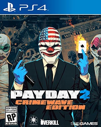 Image of Payday 2 Crimewave