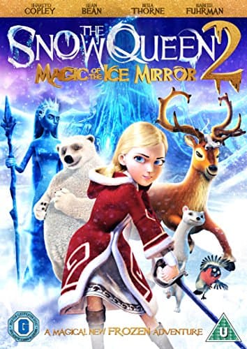 Image of The Snow Queen: Magic of The Ice Mirror