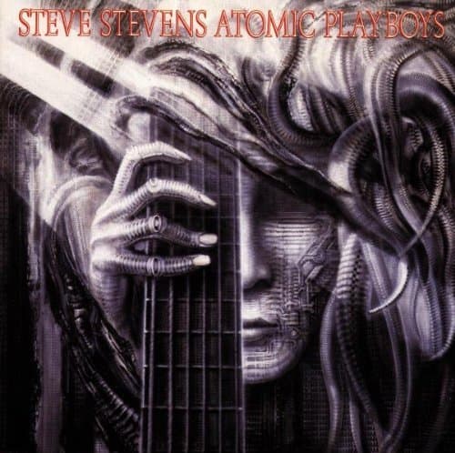 Image of Atomic Playboys by Stevens, Steve (1996) Audio CD