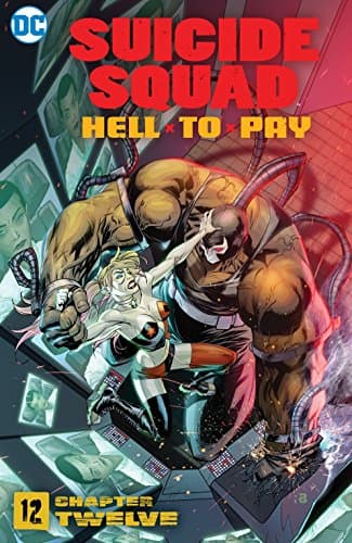 Image of Suicide Squad: Hell to Pay (2018) #12