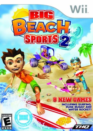 Image of Big Beach Sports 2