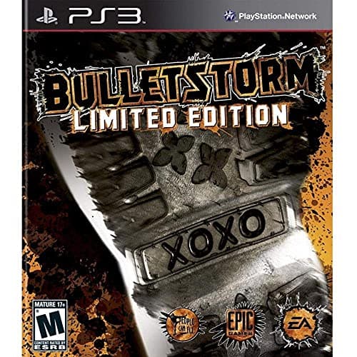 Image of Bulletstorm Limited Edition Game (PS3)