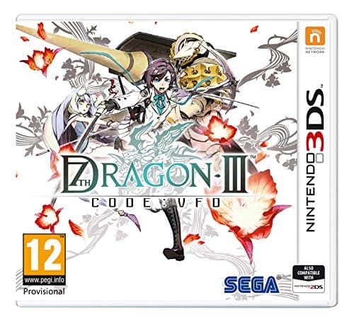 Image of 7th Dragon III Code VFD (Nintendo 3DS)