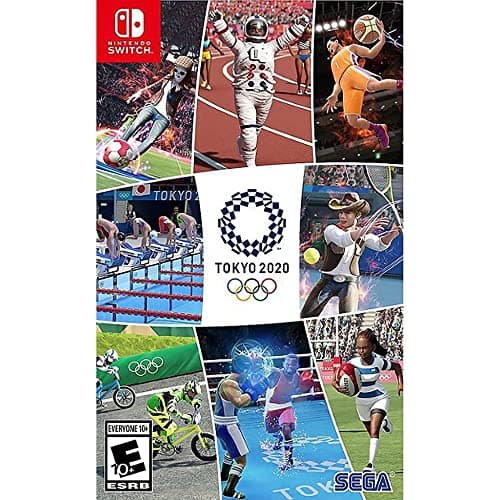 Image of Tokyo 2020 Olympic Games - Nintendo Switch