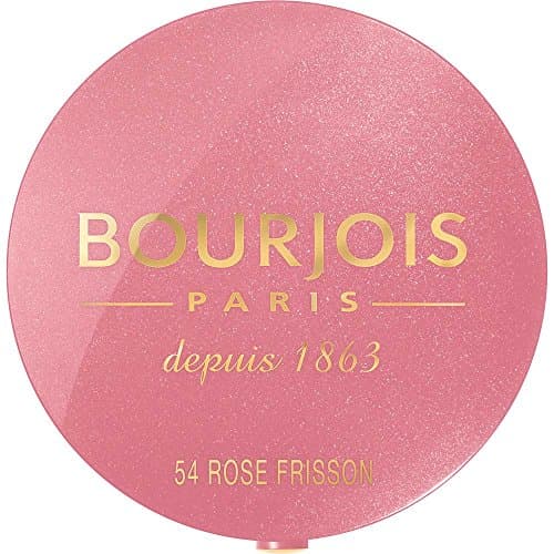 Image of Bourjois Little Round Pot Blusher 54 Rose Frisson, 2.5g