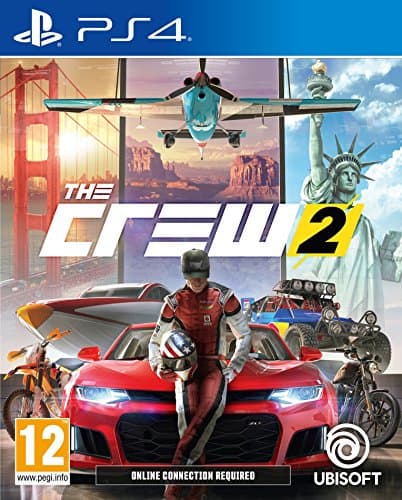 Image of The Crew 2 (PS4)