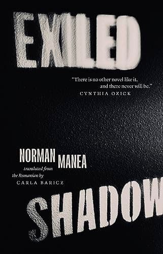 Image of Exiled Shadow (The Margellos World Republic of Letters)
