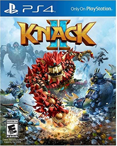 Image of Knack 2 - PlayStation 4