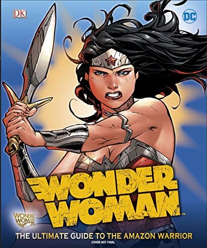 Image of DC Wonder Woman Ultimate Guide