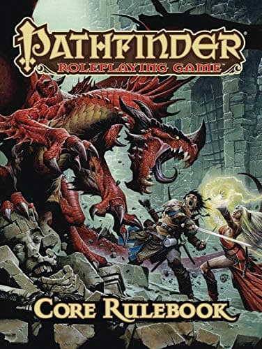 Image of Pathfinder Roleplaying Game: Core Rulebook