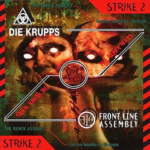 Image of Frontline Assembly Vs Die Kru