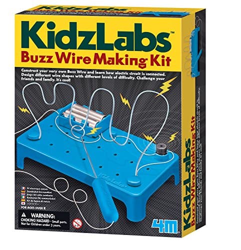 Image of 4M Kidz Labs Buzz Wire Kit