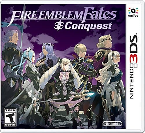 Image of Fire Emblem Fates: Conquest