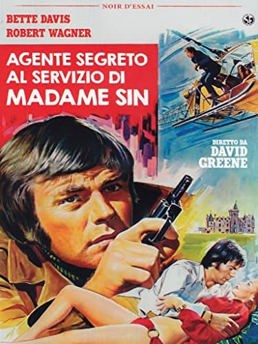 Image of Dvd - Agente Segreto Al Servizio Di Madame Sin (1 DVD)